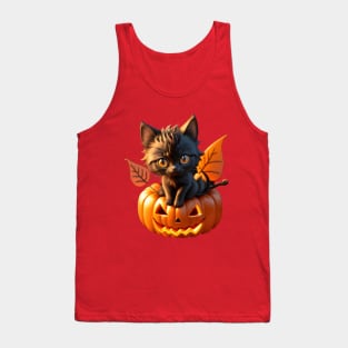 ✨ Be the center of attention at your next Halloween party! ✨ Tank Top